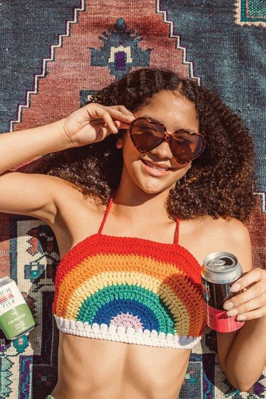 High Rise CBD Infused Seltzer - SourceCBDOil